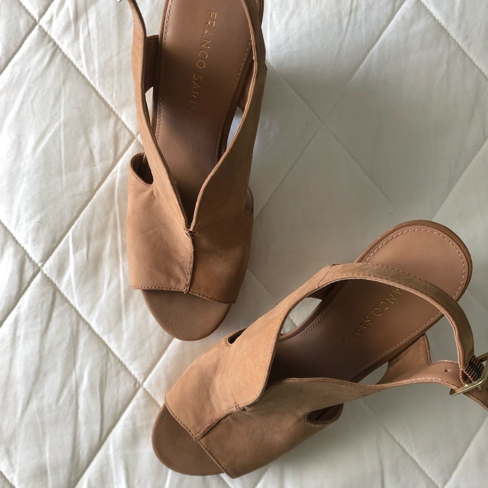 Wedge Heels
